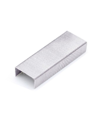 GRAPAS RAPID N 24/6 GALVANIZADAS STRONG CAJA DE 1000 GRAPAS