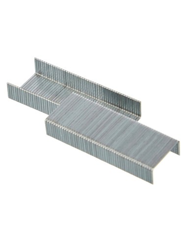 GRAPAS RAPID STANDARD 24/6 MM. GALVANIZADAS CAJA DE 1000