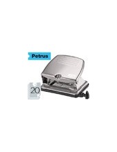 TALADRADOR PETRUS 65 C CROMADO- CAP. 20 H. 2