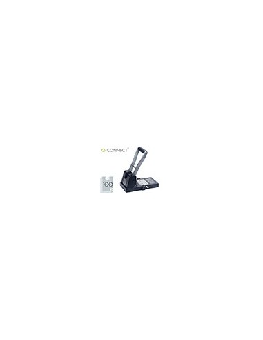TALADRADOR Q-CON.KF18766 NG.2 TAL.ABERTURA 10 MM CAP.100 HOJAS TALADRADOR Q-CON.KF18766 NG.2 TAL.ABERTURA 10 MM CAP.100 HOJAS