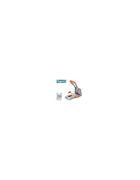 TALADRADOR RAPID HDC150 SUPREME METALICO/ABS PLATA/NARANJA 150H. TALADRADOR RAPID HDC150 SUPREME METALICO/ABS PLATA/NARANJA 150H.