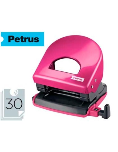 TALADRADOR PETRUS 62 WOW FUCSIA METALIZADO CAPACIDAD 30 H.