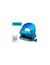 TALADRADOR PETRUS 62 WOW AZUL METALIZADO CAPACIDAD 30 H. 2