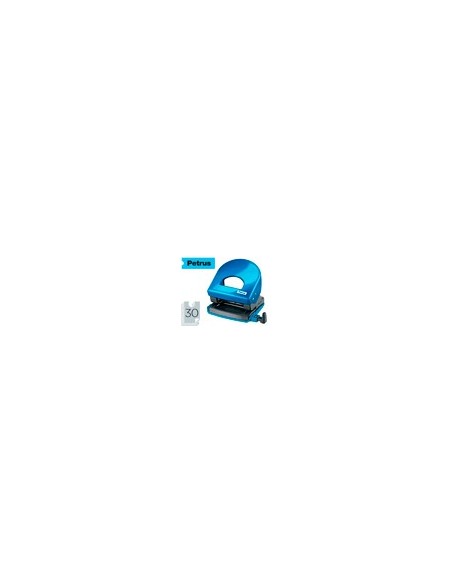 TALADRADOR PETRUS 62 WOW AZUL METALIZADO CAPACIDAD 30 H. TALADRADOR PETRUS 62 WOW AZUL METALIZADO CAPACIDAD 30 H.