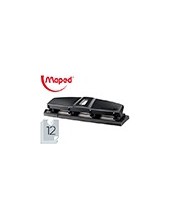 TALADRADOR MAPED ESSENTIALS METAL 4 TALADROS CAPACIDAD 12 H.COLOR NG. 2