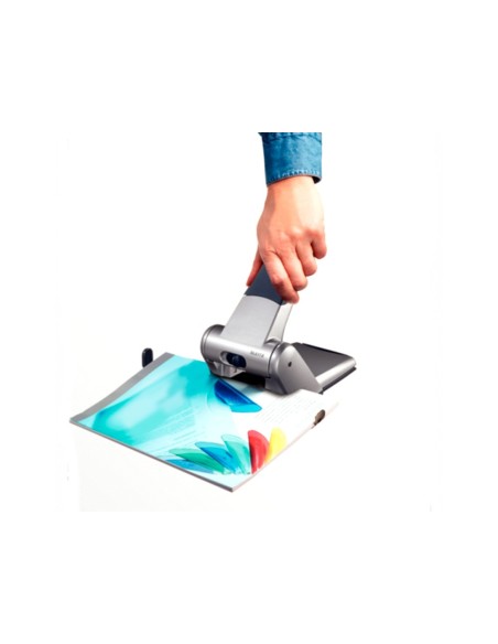 TALADRO 2 PUNZONES PETRUS 305 (65H) PLATA