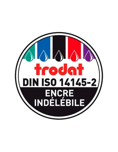 FECHADOR FRAMUN ENTINTAJE AUTOMATICO 3.8 MM PRINTY 4810