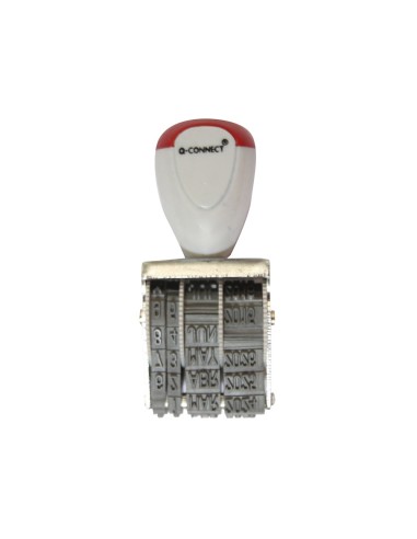 FECHADOR Q-CON C/BANDA PARA 12 AÑOS INCLUIDO DIA-MES-AÑO 5 MM KF22371