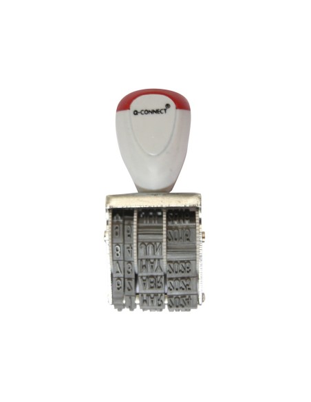 FECHADOR Q-CON C/BANDA PARA 12 AÑOS INCLUIDO DIA-MES-AÑO 5 MM KF22371