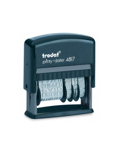 FORMULARIO FRAMUN 4817 C/FECHADOR