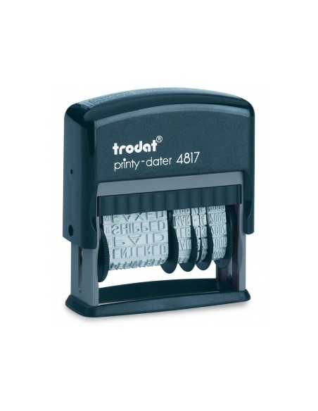 FORMULARIO FRAMUN 4817 C/FECHADOR