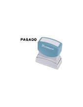 SELLO X-STAMPER AUTOMATICO PAGADO 2