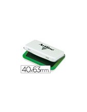 TAMPON ARTLINE Nº 00 VER 40X63 MM 2