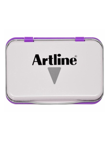 TAMPON ARTLINE Nº 00 VIOLETA 40X63 MM