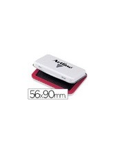TAMPON ARTLINE Nº 0 ROJO 56X90 MM 2