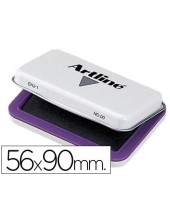 TAMPON ARTLINE Nº 0 VIOLETA 56X90 MM