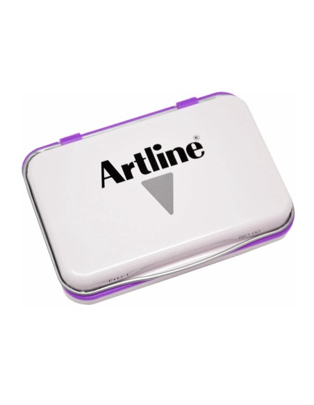 TAMPON ARTLINE Nº 0 VIOLETA 56X90 MM