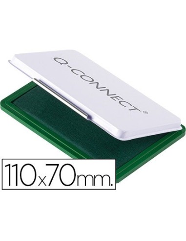 TAMPON Q-CON.Nº 2 VERDE 110X70 MM