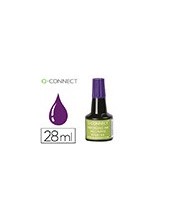 TINTA TAMPON Q-CON.VIO.FRASCO 28 ML 2