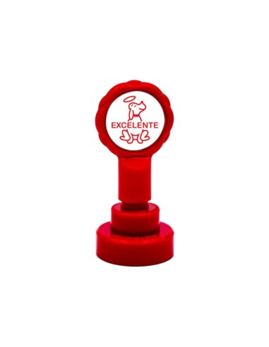 SELLO ARTLINE EMOTICONO EXCELENTE RJ. 22MM DIAMETRO