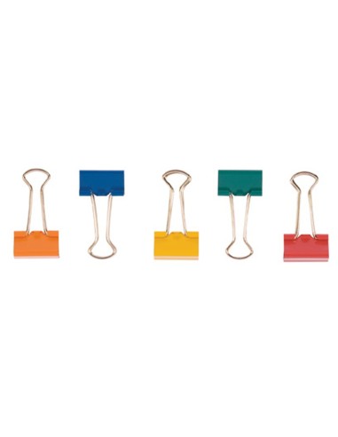 PINZA MET.Q-CON.REVERSIBLE N.3 32MM CAJA 10 UD.SURT. PINZA MET.Q-CON.REVERSIBLE N.3 32MM CAJA 10 UD.SURT.
