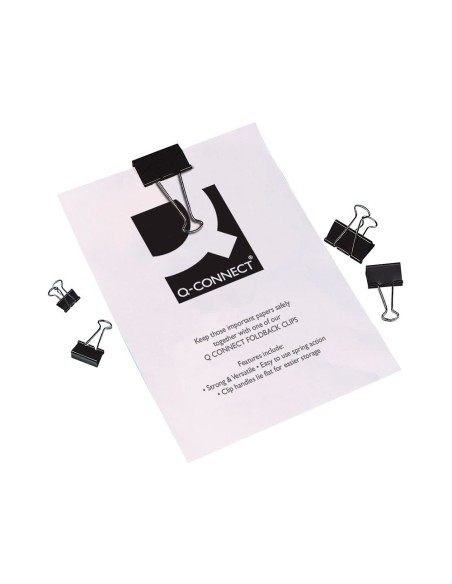 PINZA METALICA Q-CON.REVERSIBLE N.2 25 MM PACK 10**15762