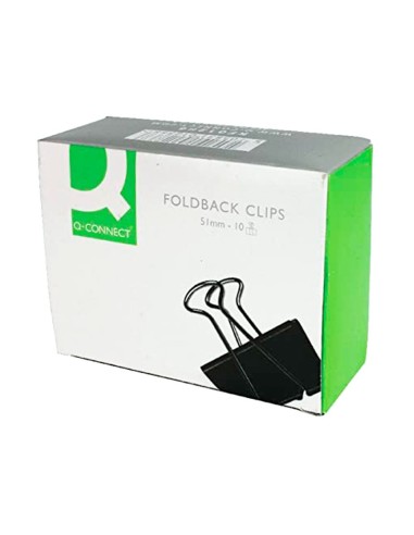 PINZA METALICA Q-CON.REVERSIBLE N.5 50 MM PACK 10 UD**15765 PINZA METALICA Q-CON.REVERSIBLE N.5 50 MM PACK 10 UD**15765