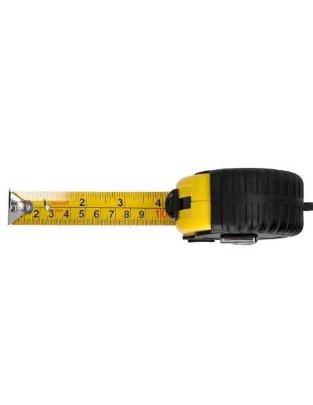 FLEXOMETRO Q-CON.DE 8MT.FRENO MATERIAL ANTICHOQUE 25MM ANCHO