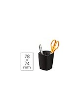 CUBILETE PORTALAPICES CEP MAGNETICO NEGRO 78X74X95 MM 2