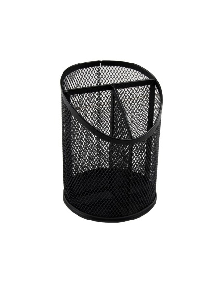 CUBILETE PORTALAPICES Q-CON.METAL REJILLA NG. 3 COMP.110 ALTURA 147MM