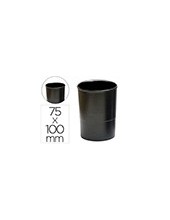 CUBILETE PORTALAPICES Q-CON.PLASTICO NG. OPACO 2