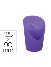 CUBILETE PORTALAPICES ESSELTE COLOUR BREEZE LAVANDA