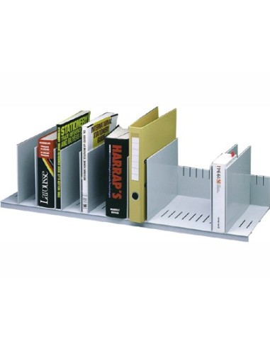 ORGANIZADOR ARMARIO FAST-   GRIS AJUSTABLE 802 MM