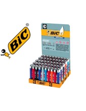 ENCENDEDOR BIC MINI J-25