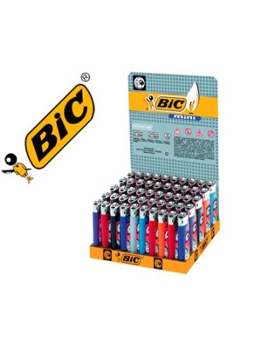 ENCENDEDOR BIC MINI J-25