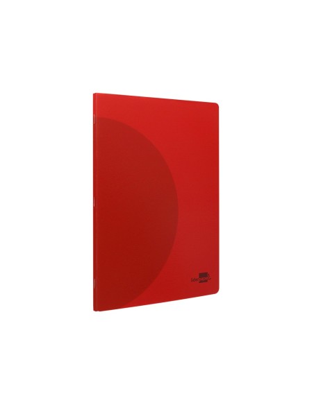 CUADERNO GRAP. 360 A4 T.PLASTICO 3MM 48H. 90GR. COL. SURT.