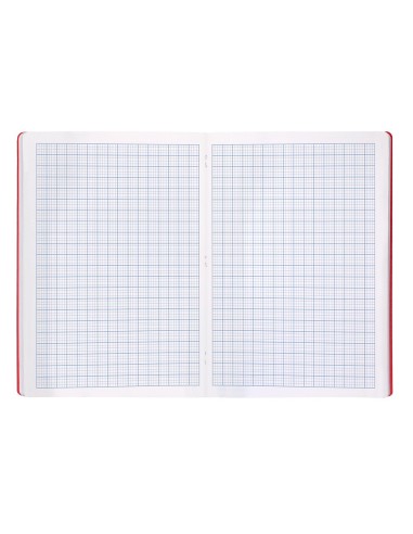 CUADERNO GRAP. 360 A4 T.PLASTICO RAYA Nº 46 48H. 90GR SURT.