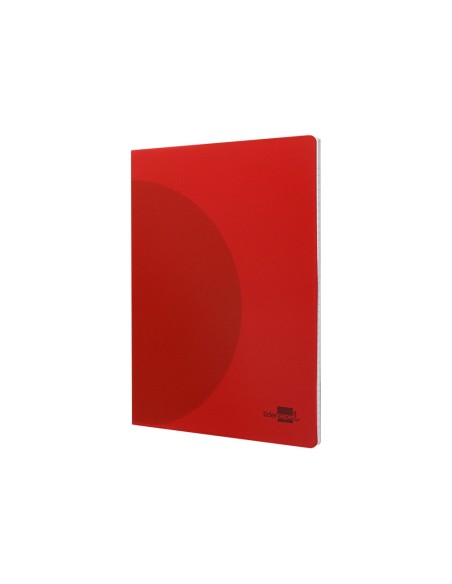 CUADERNO GRAP. 360 A4 T.PLASTICO RAYA Nº 46 48H. 90GR SURT.