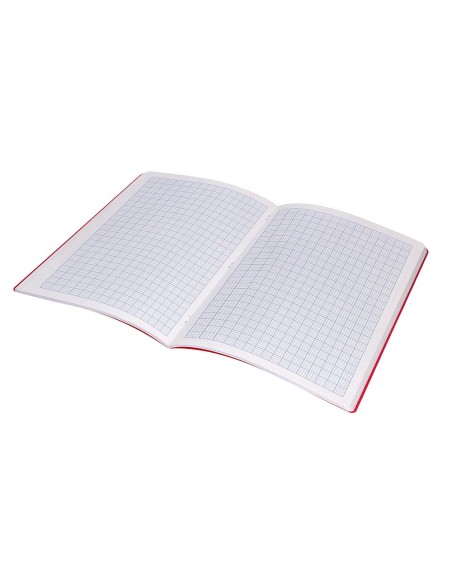 CUADERNO GRAP. 360 A5 T.PLASTICO RAYA Nº 46 48H. 90GR. SURT.
