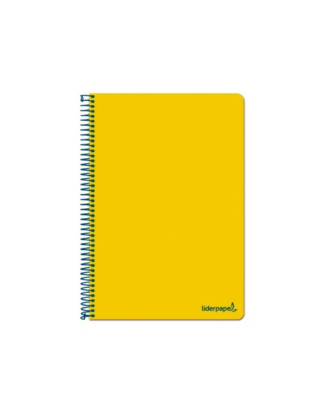CUADERNO ESP. WRITE FL. T.BLANDA HORIZONTAL 80H 60GR. AM.