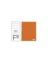 CUADERNO ESP. WRITE FL. T.BLANDA PAUTA 2,5MM 80H 60GR. NJ. 2