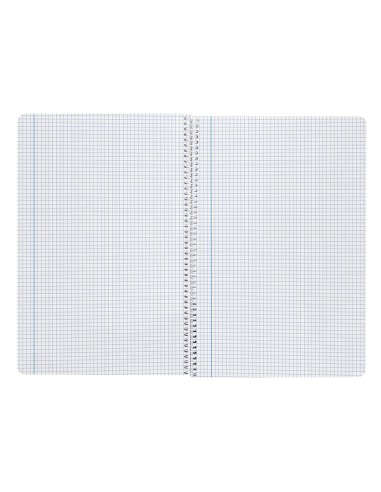 CUADERNO ESP. SMART FL. T.BLANDA 3MM 80H. 80GR. COL. SURT.*19369 CUADERNO ESP. SMART FL. T.BLANDA 3MM 80H. 80GR. COL. SURT.*19369