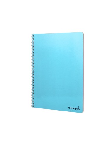 CUADERNO ESP. SMART FL. T.BLANDA 3MM 80H. 80GR. COL. SURT.*19369 CUADERNO ESP. SMART FL. T.BLANDA 3MM 80H. 80GR. COL. SURT.*19369