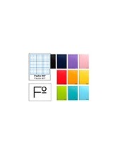 CUADERNO ESP. SMART FL. T.BLANDA RAYA Nº46  80H. 60GR. SURT. 2