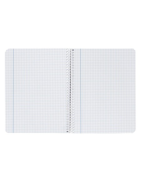 CUADERNO ESP. SMART A5 T.BLANDA 4MM 40H. 60GR. COL.SURT. CUADERNO ESP. SMART A5 T.BLANDA 4MM 40H. 60GR. COL.SURT.
