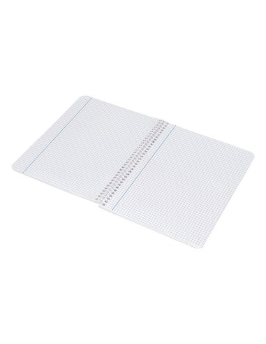 CUADERNO ESP. SMART A5 T.BLANDA 4MM 40H. 60GR. COL.SURT. CUADERNO ESP. SMART A5 T.BLANDA 4MM 40H. 60GR. COL.SURT.