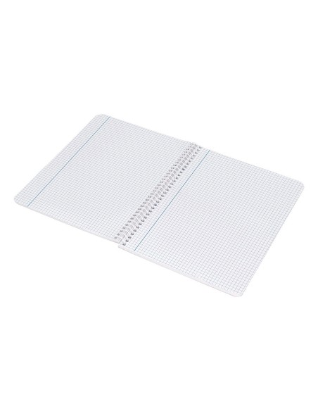 CUADERNO ESP. SMART A5 T.BLANDA 4MM 40H. 60GR. COL.SURT. CUADERNO ESP. SMART A5 T.BLANDA 4MM 40H. 60GR. COL.SURT.