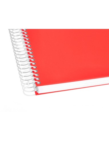 CUADERNO ESP. CRAFTY A5 T.FORRADA 4MM 80H. 90GR. COL.SURT.