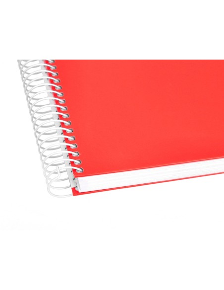 CUADERNO ESP. CRAFTY A5 T.FORRADA 4MM 80H. 90GR. COL.SURT.
