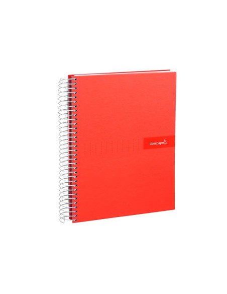 CUADERNO ESP. CRAFTY A5 T.FORRADA 4MM 80H. 90GR. COL.SURT.